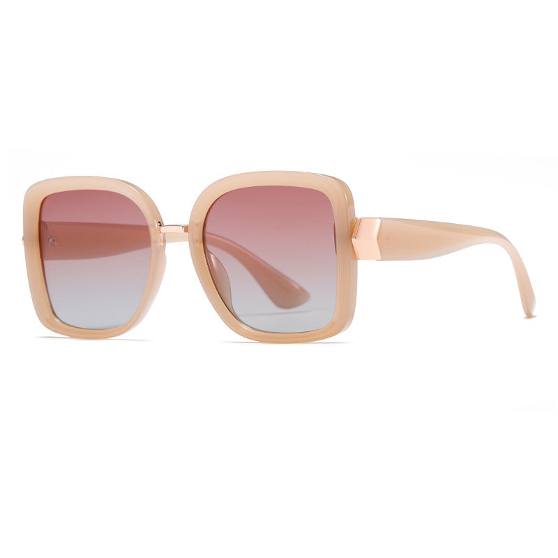 Fashion Colorful Gradient Sunglasses