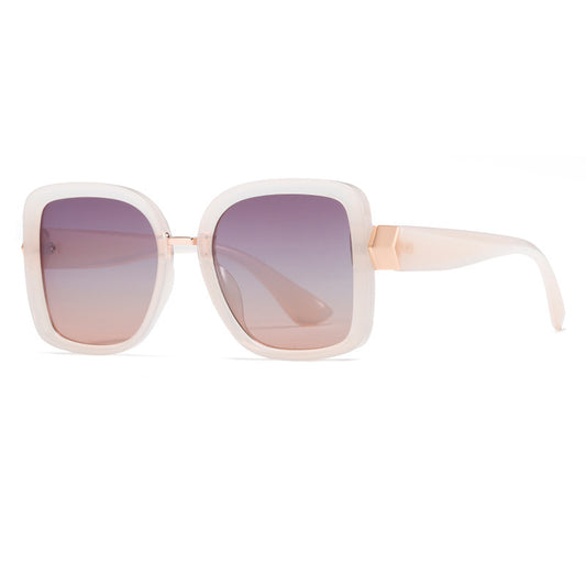 Fashion Colorful Gradient Sunglasses