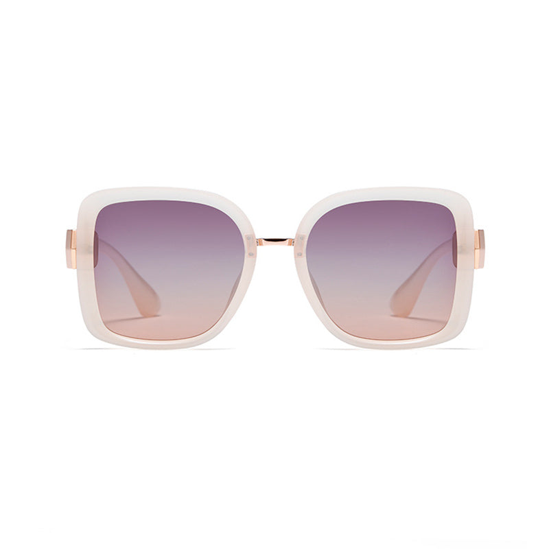 Fashion Colorful Gradient Sunglasses